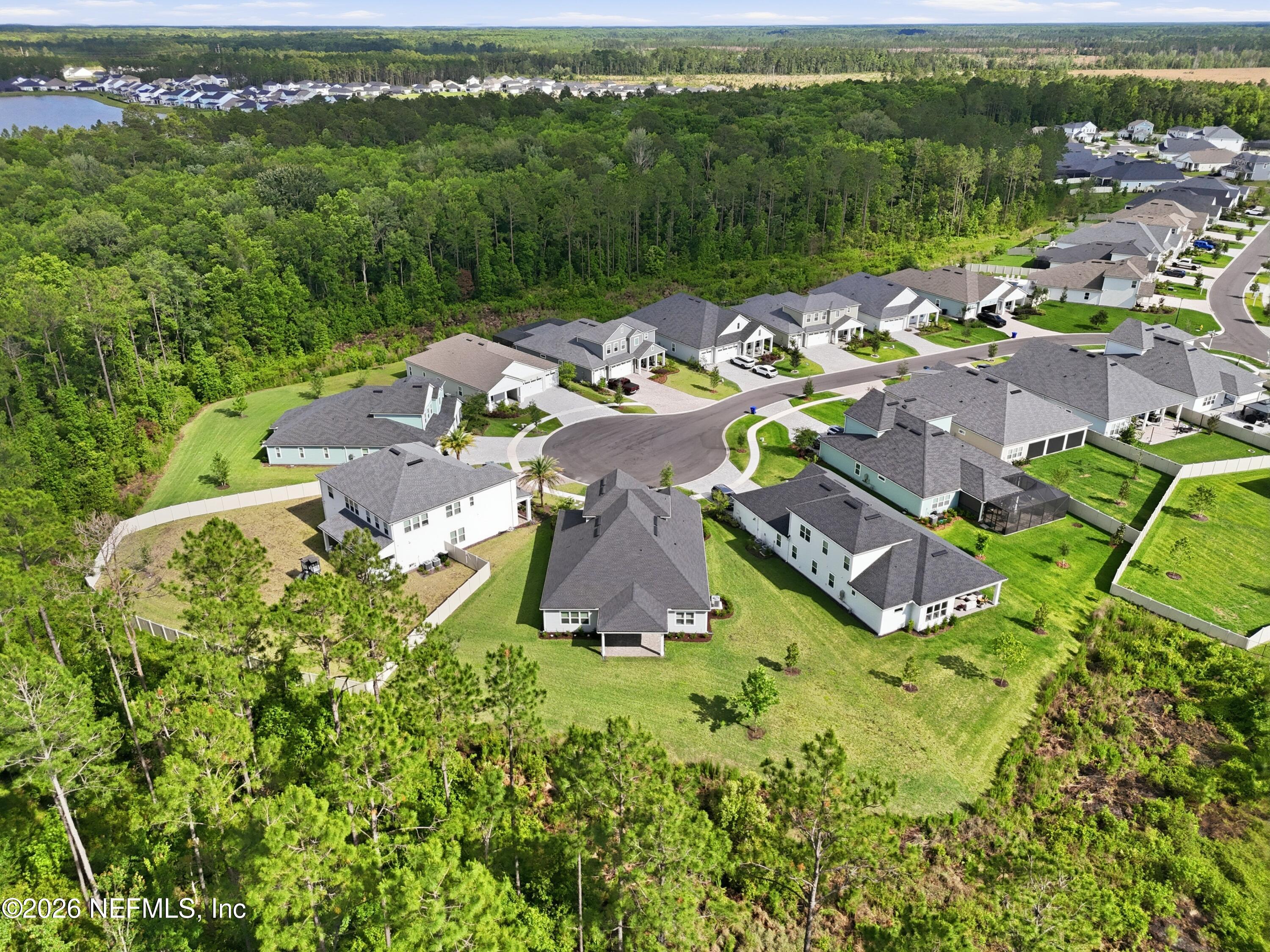 85 Nightfall Court St. Augustine, FL 32095 - Photo 56 of 86 Large Yard