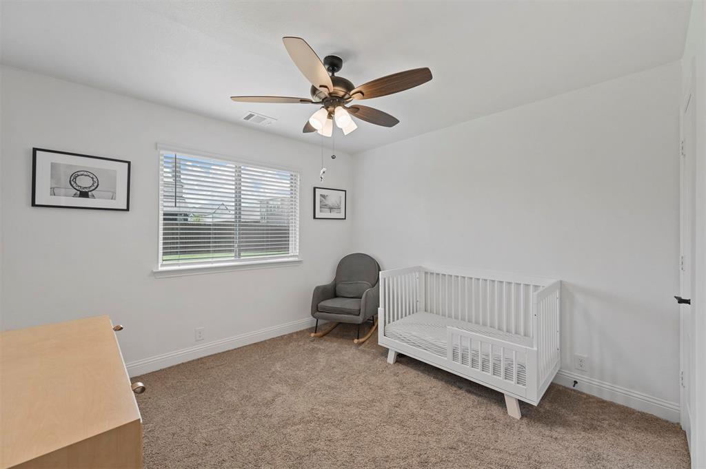 5018 Ridgeview Lane Midlothian, TX 76065 - Photo 18 of 28 Bedroom 3 Down