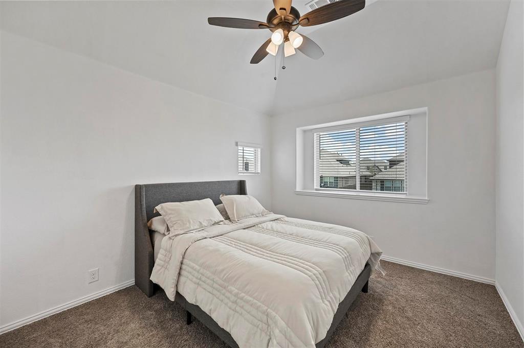 5018 Ridgeview Lane Midlothian, TX 76065 - Photo 21 of 28 Bedroom 4 Up