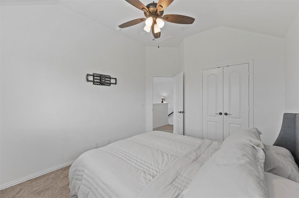 5018 Ridgeview Lane Midlothian, TX 76065 - Photo 22 of 28 Bedroom 4 Up