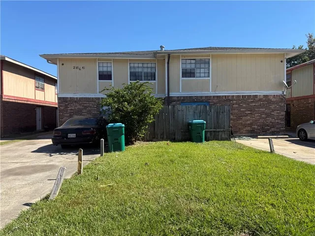 $1,800 | 2836 Fayette Street, Unit A, Kenner, LA 70062