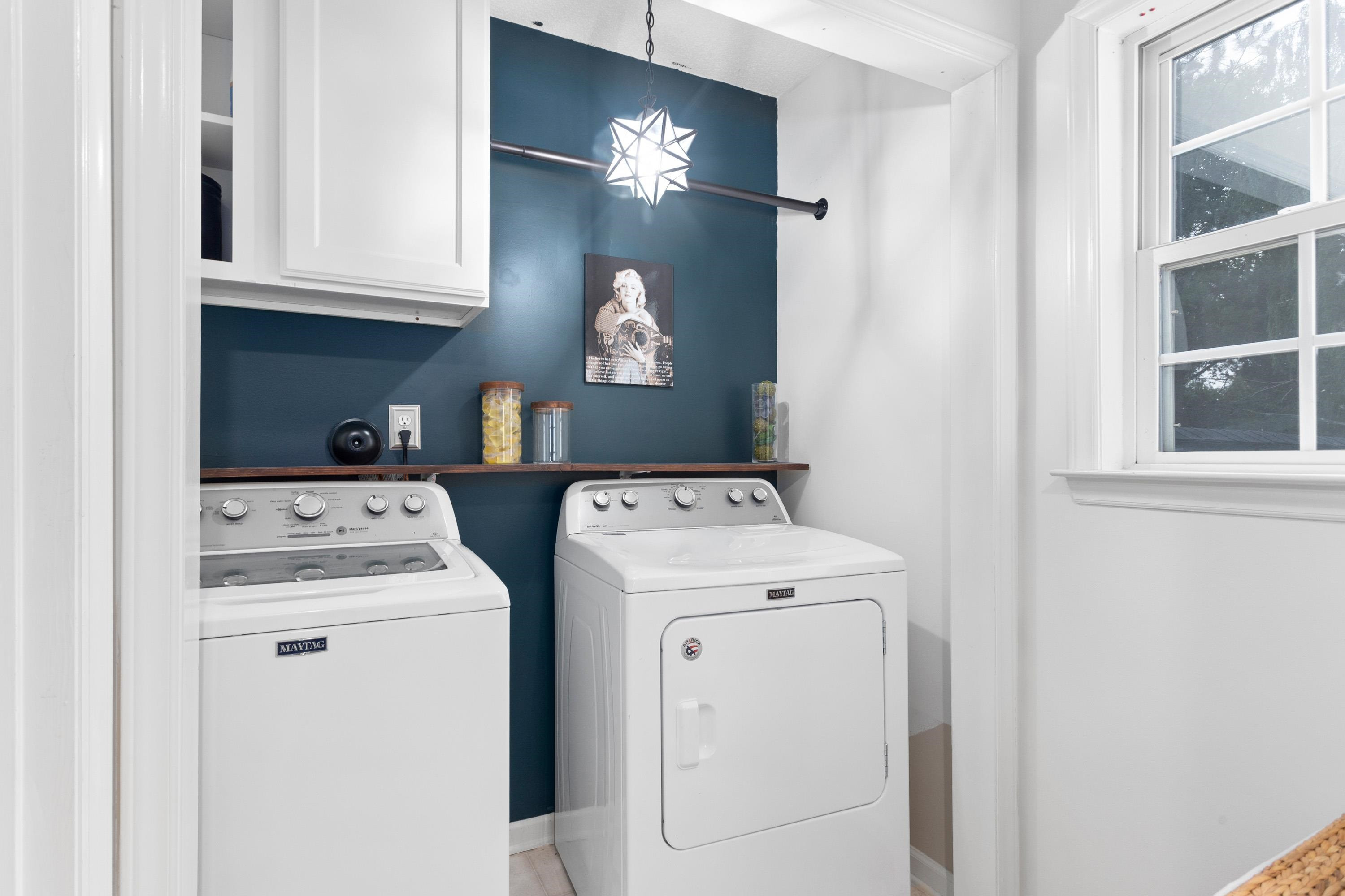 9229 Shallcross Way Raleigh, NC 27617 - Photo 24 of 38 Laundry