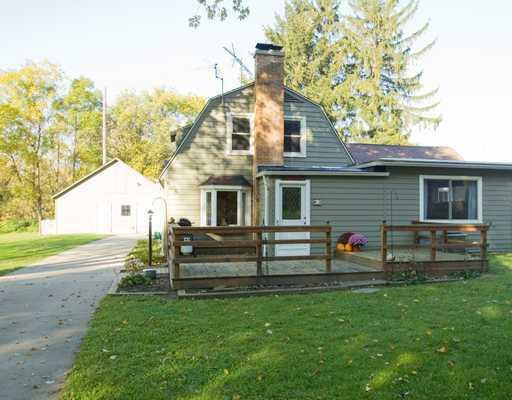 61 North Lima Center Road Dexter, MI 48130 - Photo 23 of 25 Photo 23