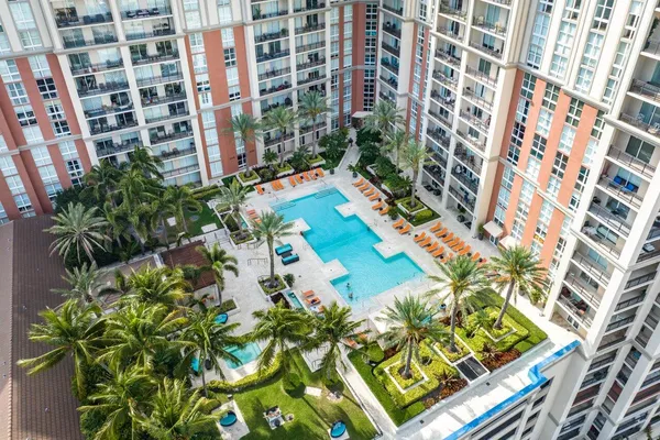 $5,000 | 550 Okeechobee Boulevard, Unit 1809, West Palm Beach, FL 33401