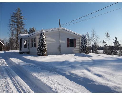 297 New Portland Road North Anson, ME 04958 - Photo 11 of 13 Exterior Front. Your going to like...