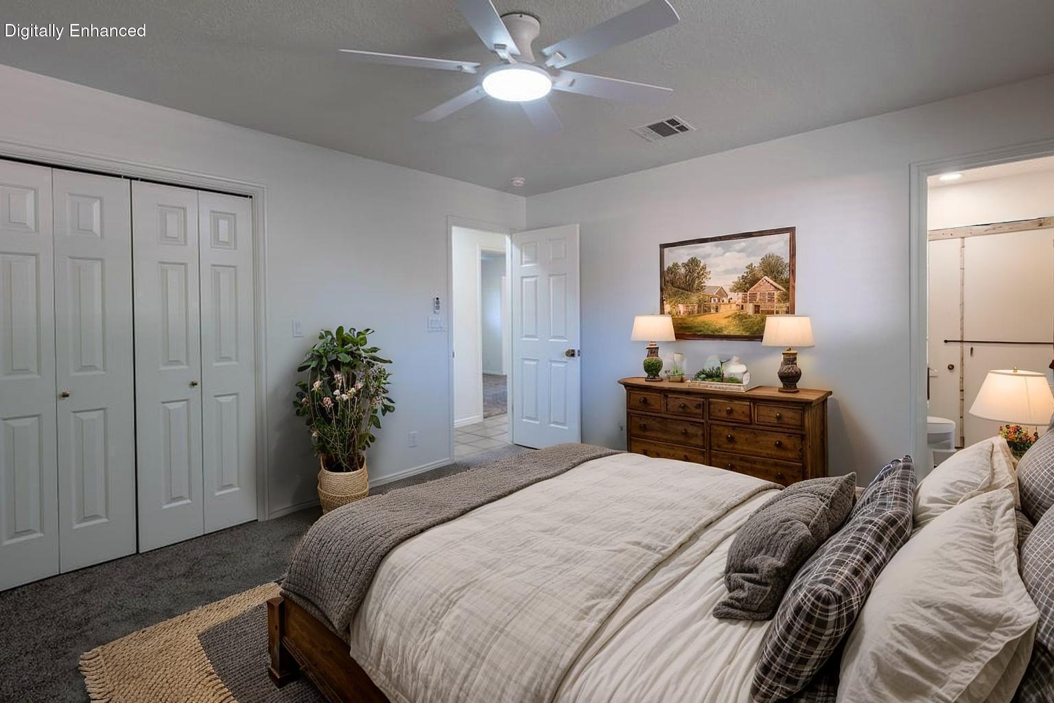 3716 West Marigold Way St. George, UT 84790 - Photo 22 of 48 Primary Bedroom -