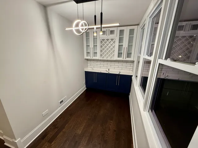 a view of front door and porch