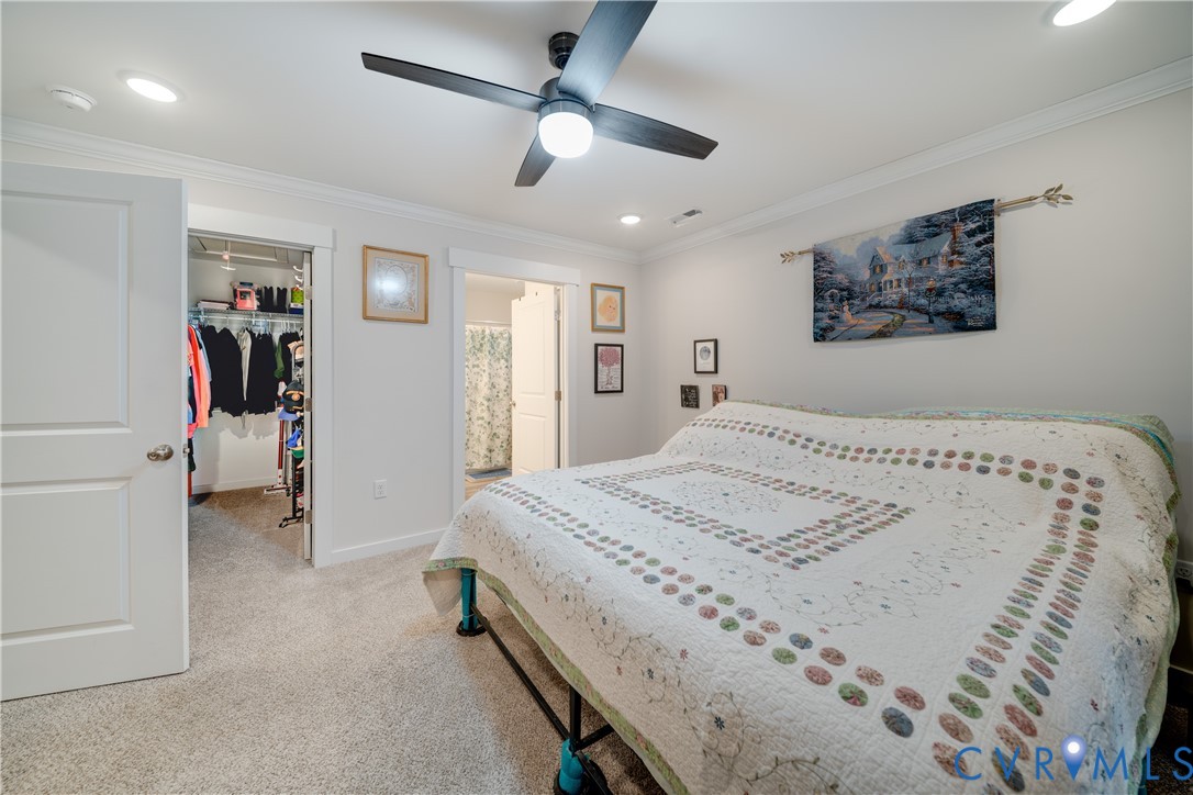 1124 Cheaneys Bridge Road Dunnsville, VA 22454 - Photo 12 of 15