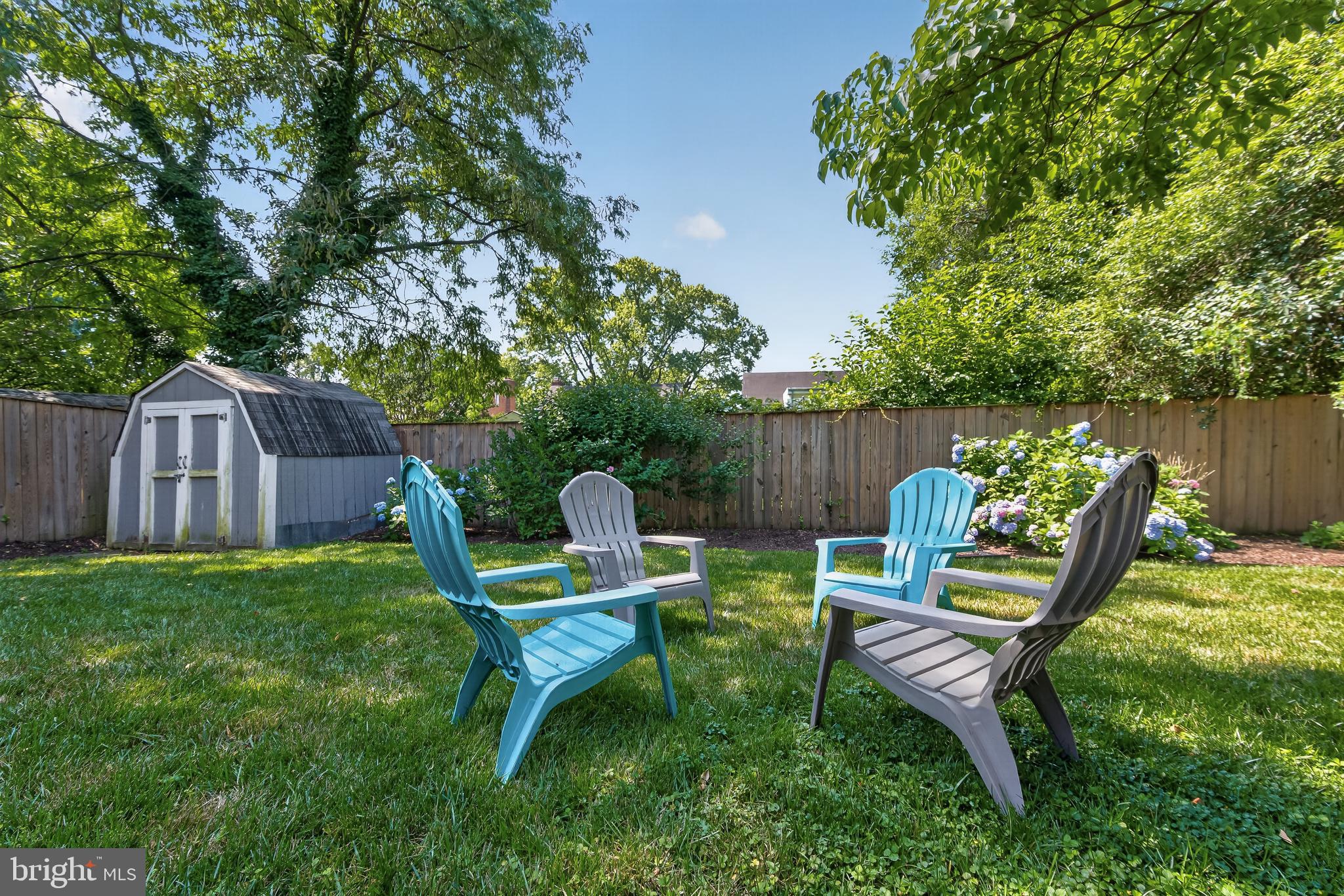 212 Normandy Drive Silver Spring, MD 20901 - Photo 68 of 77 Backyard