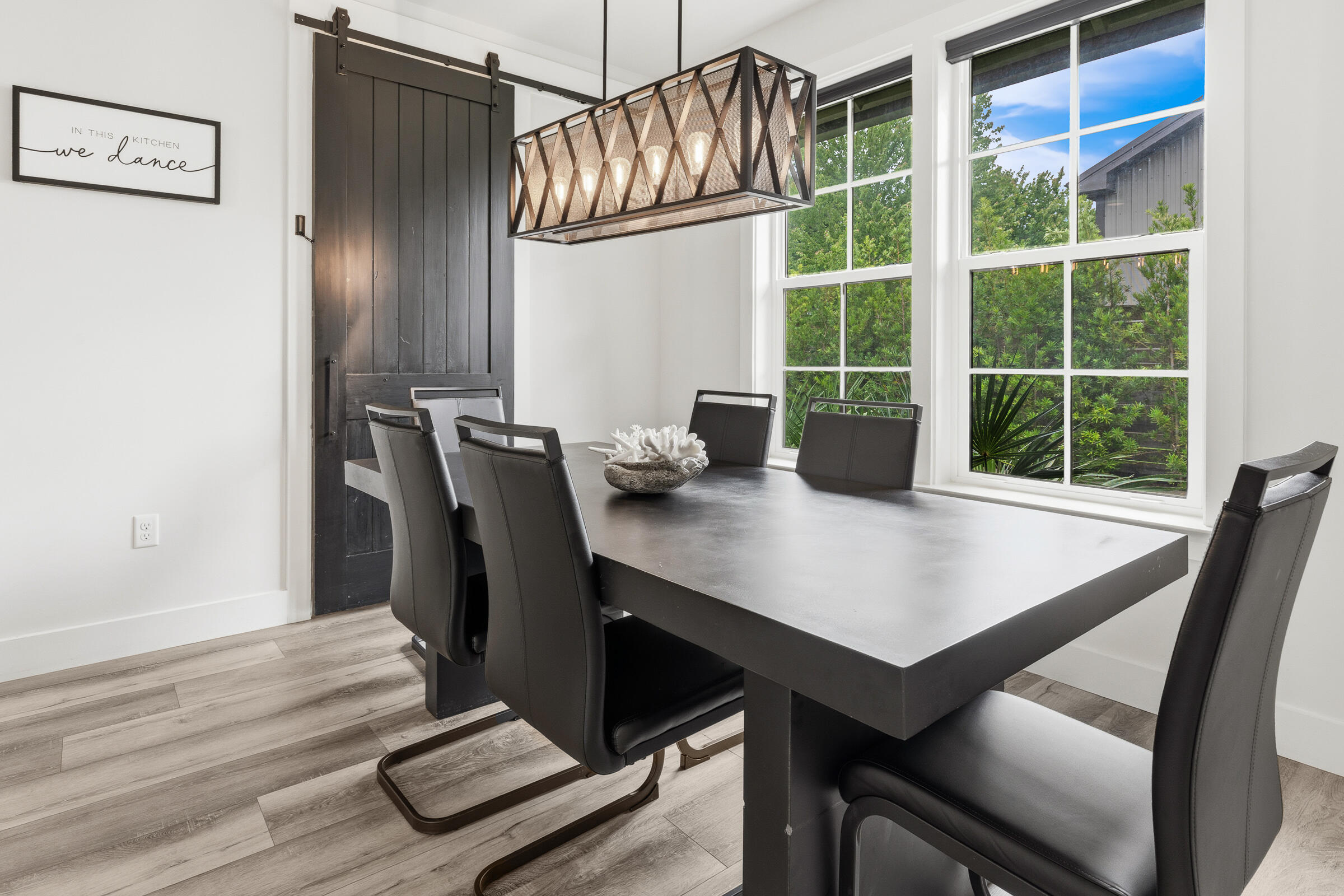 77 West Lamb Drive Santa Rosa Beach, FL 32459 - Photo 11 of 25 Dining Area