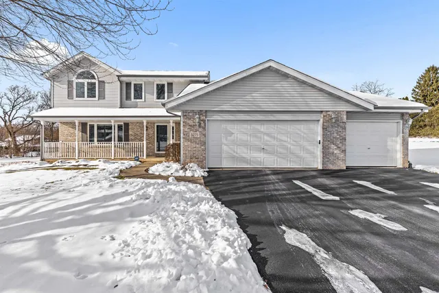 $375,000 | 3275 Hoffman Court, Cherry Valley, IL 61016