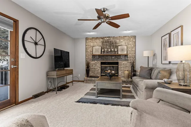 $375,000 | 3275 Hoffman Court, Cherry Valley, IL 61016