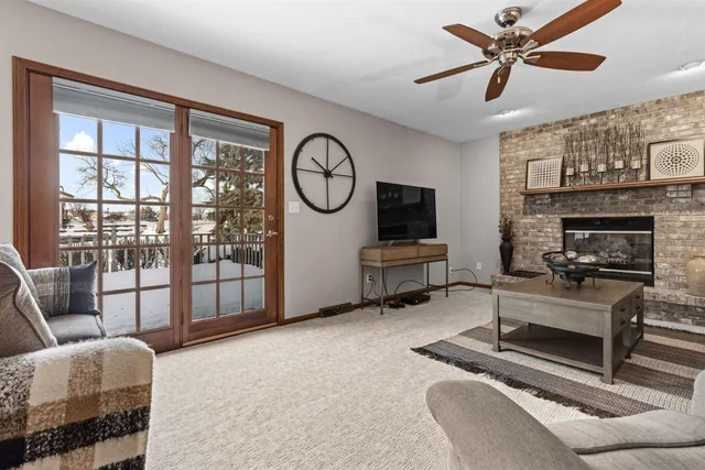 $375,000 | 3275 Hoffman Court, Cherry Valley, IL 61016