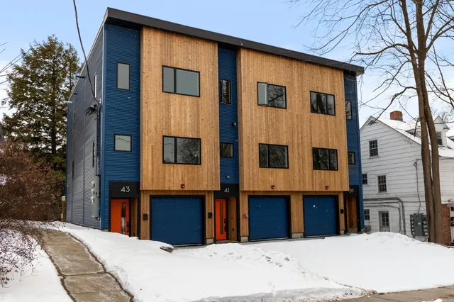 $675,000 | 41 Adams Street, Burlington, VT 05401