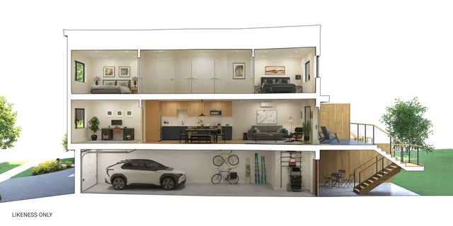 $675,000 | 41 Adams Street, Burlington, VT 05401