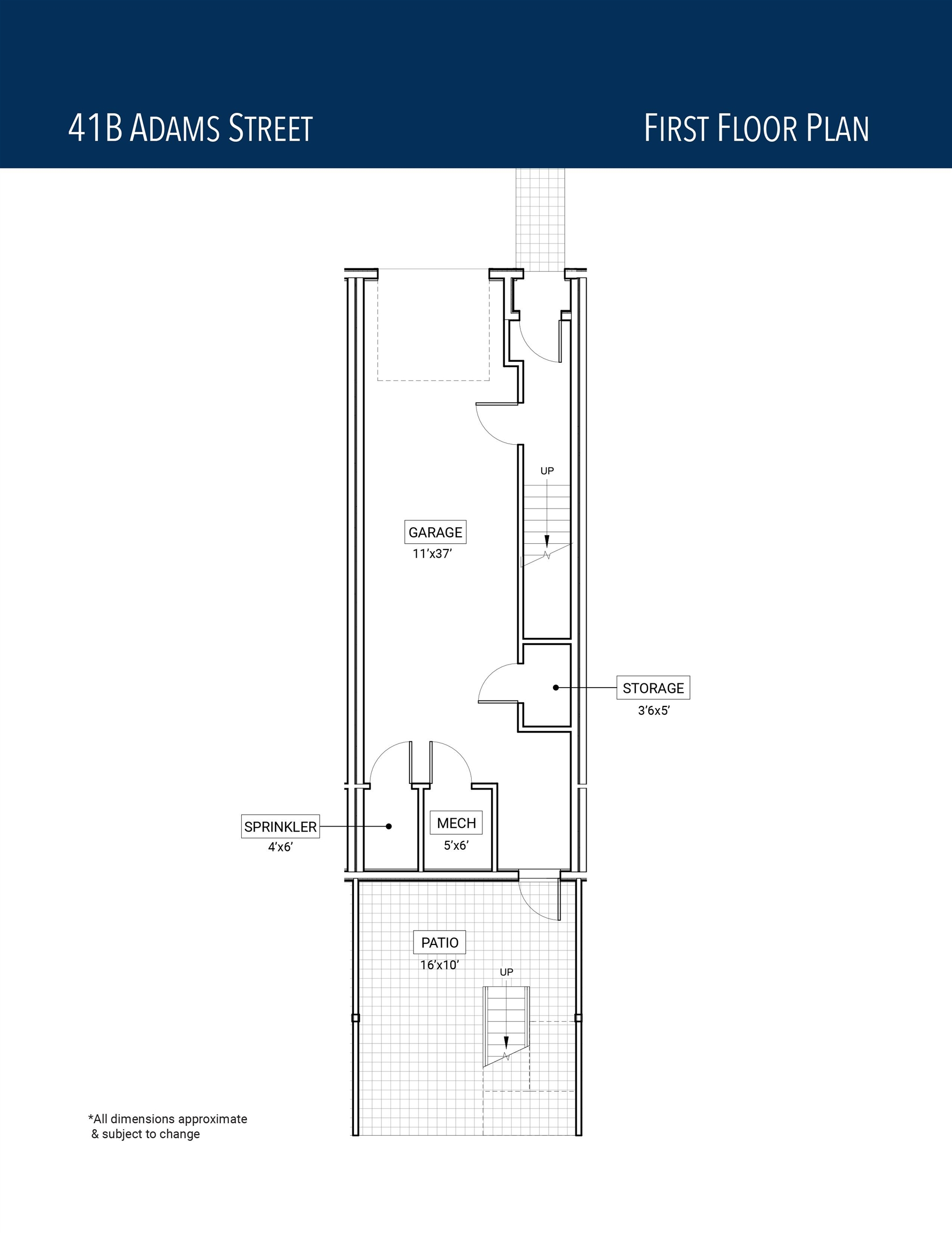 41 Adams Street Burlington, VT 05401 - Photo 56 of 59