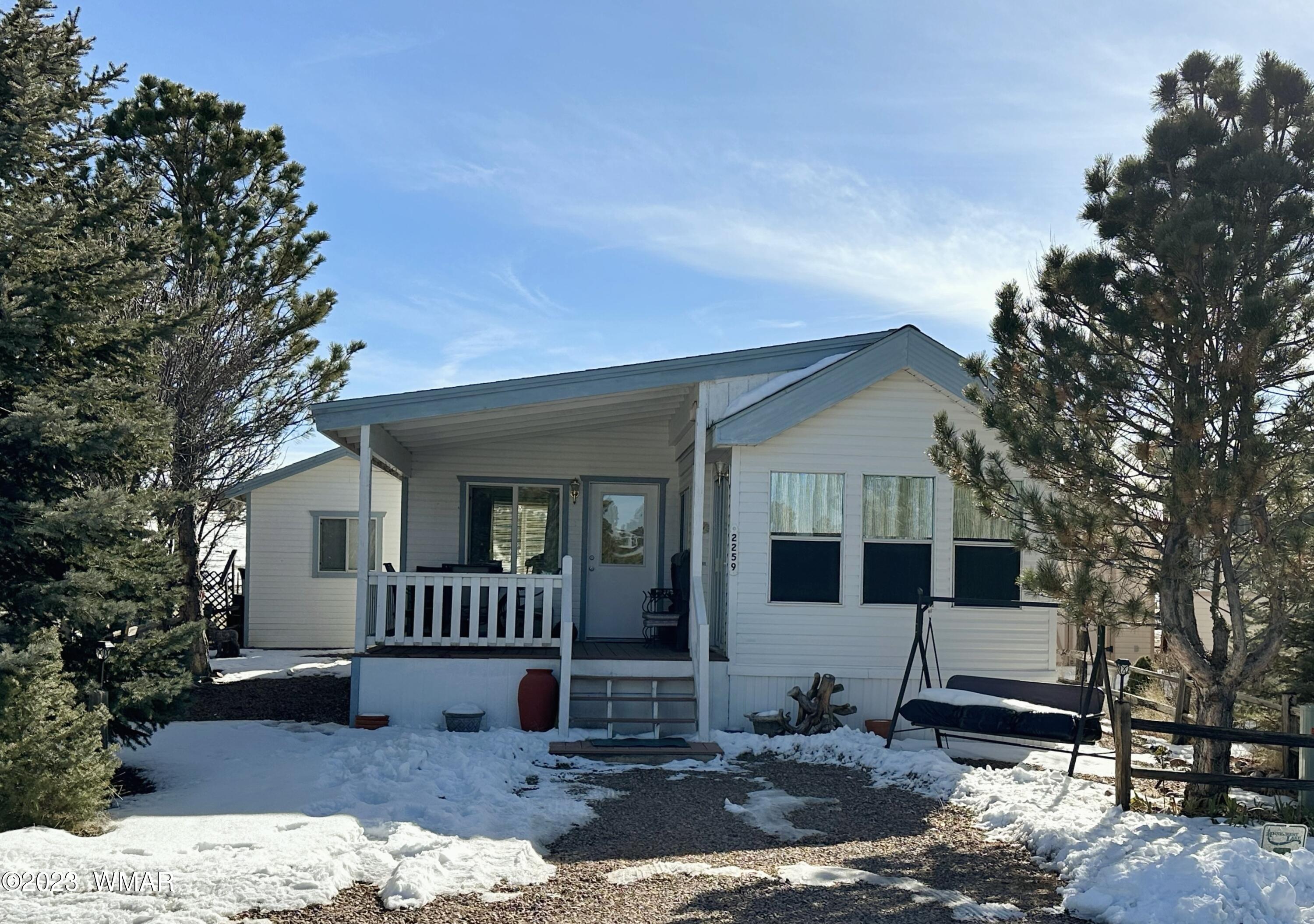 2259 Old Crooks Trail Overgaard, AZ 85933 - Photo 1 of 1