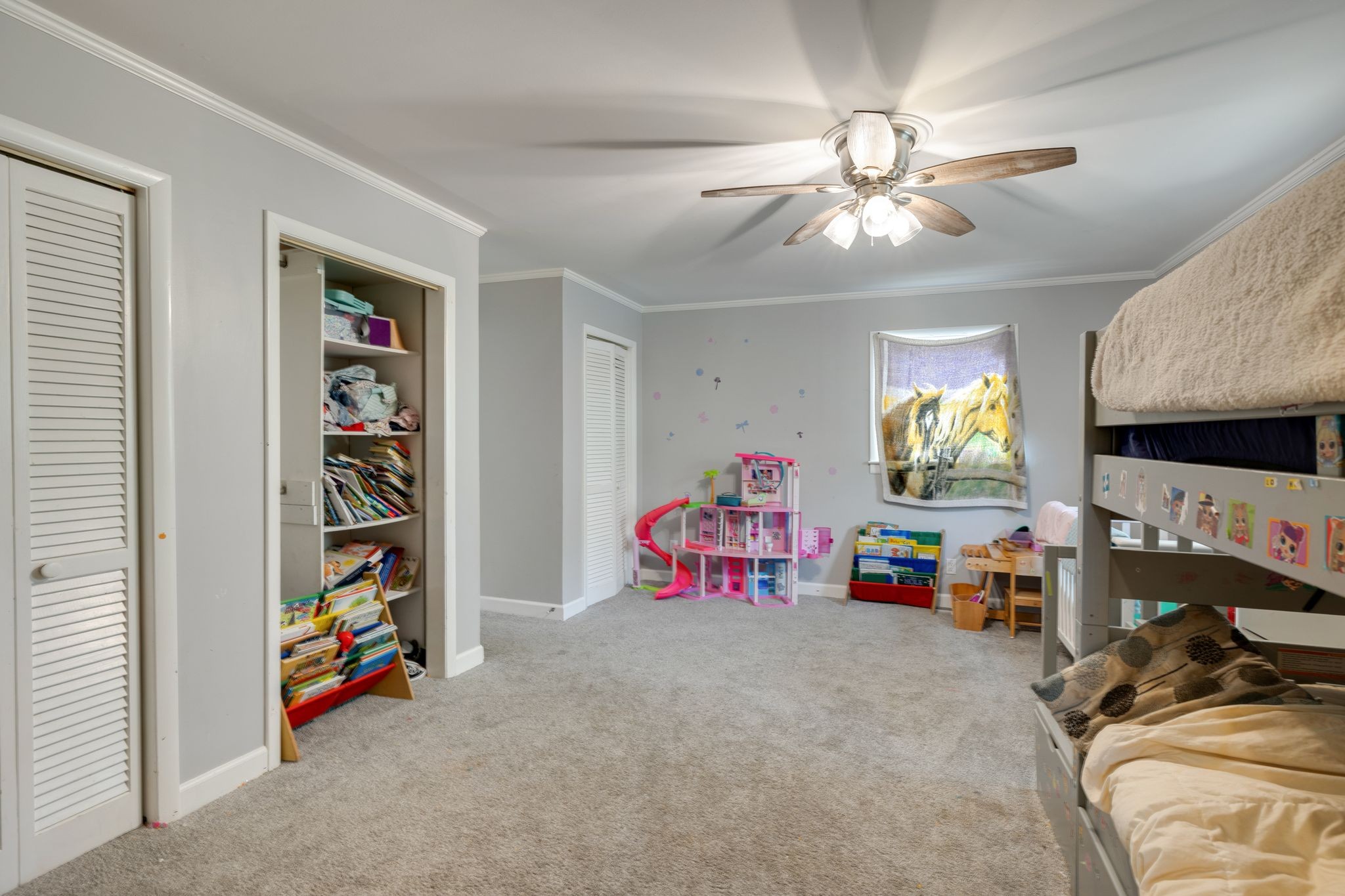 4165 Clovercroft Road Franklin, TN 37067 - Photo 22 of 27 a view of a room with toys and a window