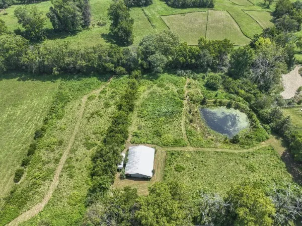 a living room with furniture fireplace and a flat screen tv