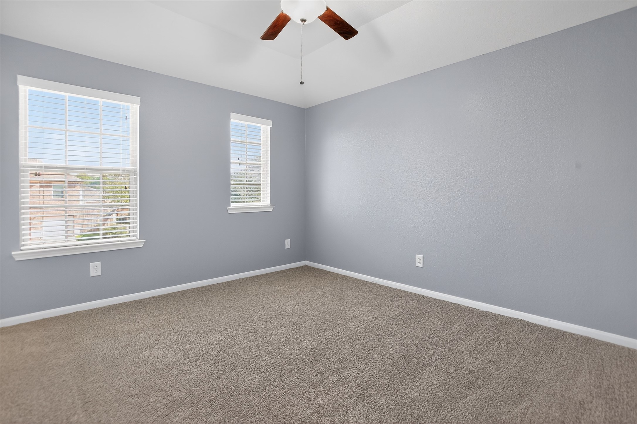 25315 Terrain Park Drive Spring, TX 77373 - Photo 28 of 47 Bedroom 2 is light and bright with large walk-in closet