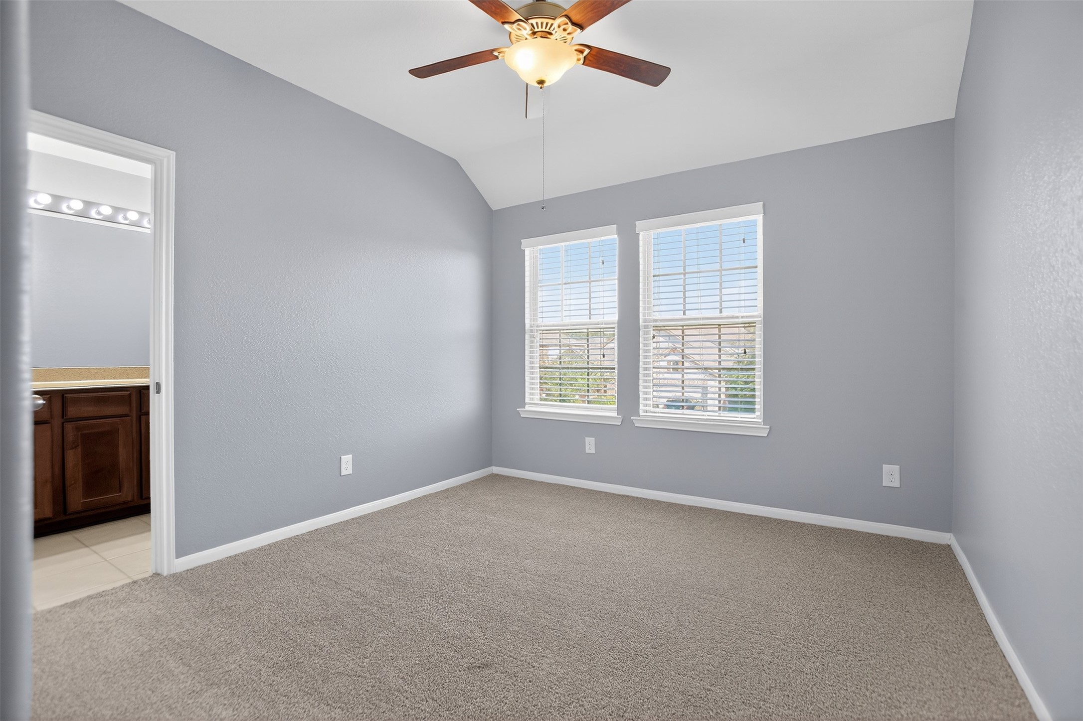 25315 Terrain Park Drive Spring, TX 77373 - Photo 30 of 50 a view of an empty room with a window