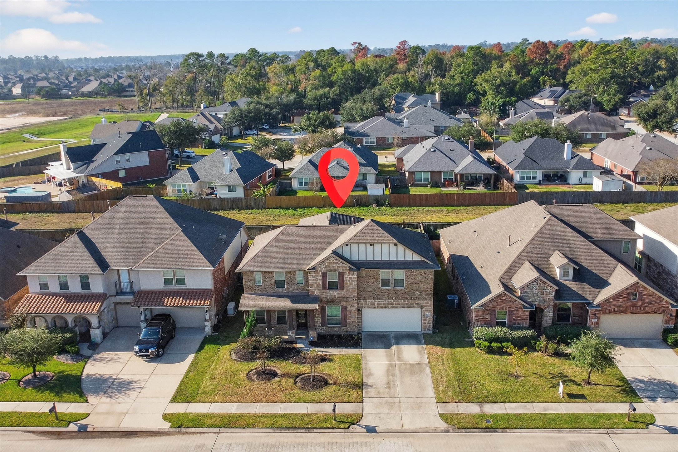 25315 Terrain Park Drive Spring, TX 77373 - Photo 43 of 50