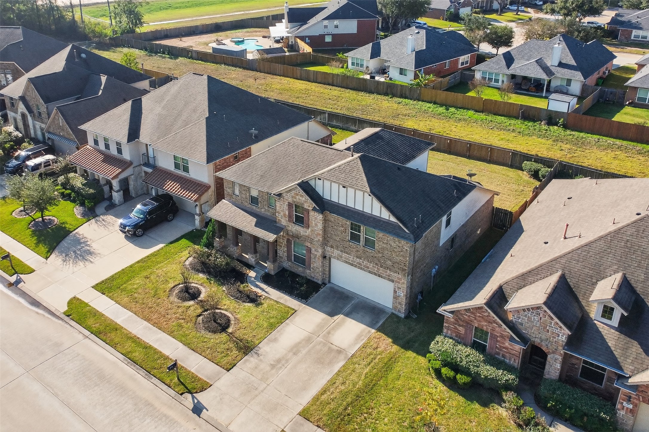 25315 Terrain Park Drive Spring, TX 77373 - Photo 44 of 50