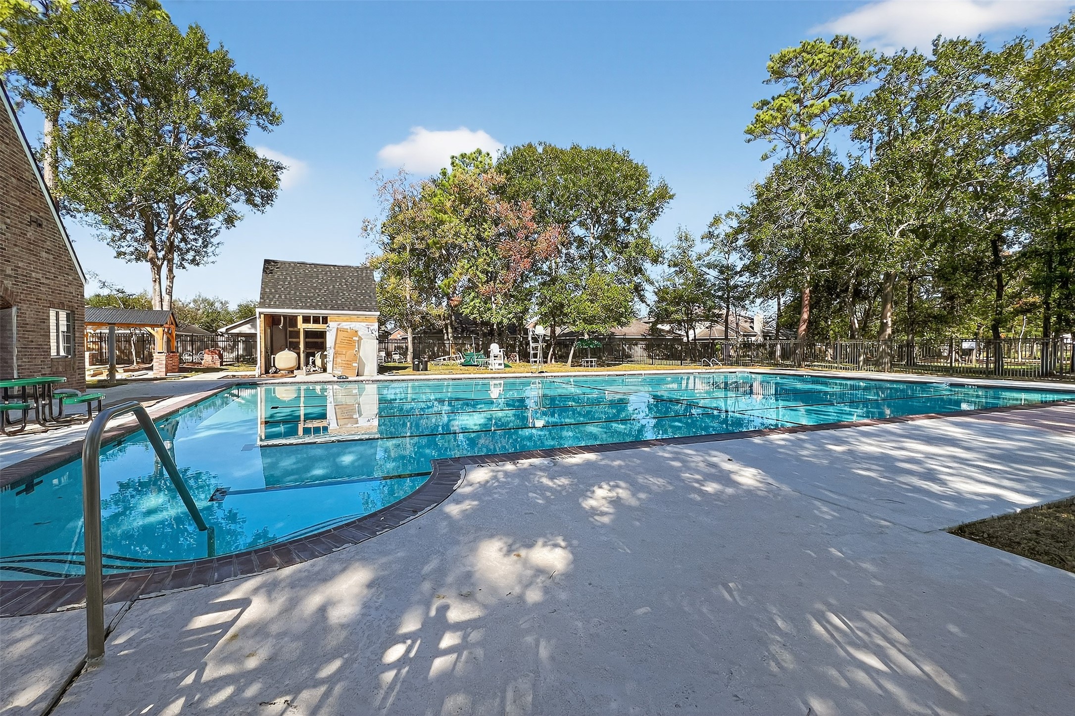 25315 Terrain Park Drive Spring, TX 77373 - Photo 47 of 47 a view of a street with a house in the background