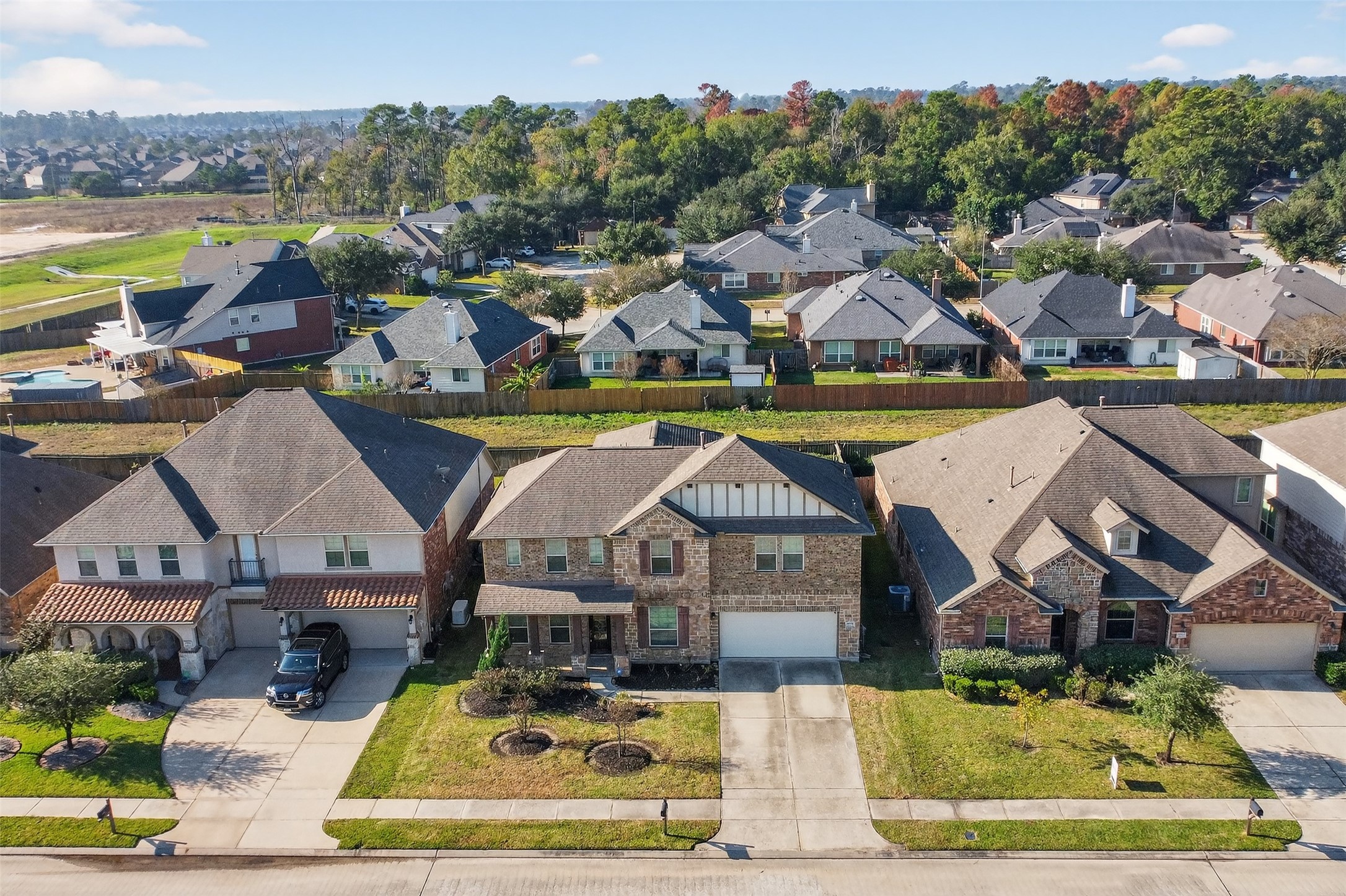 25315 Terrain Park Drive Spring, TX 77373 - Photo 48 of 50