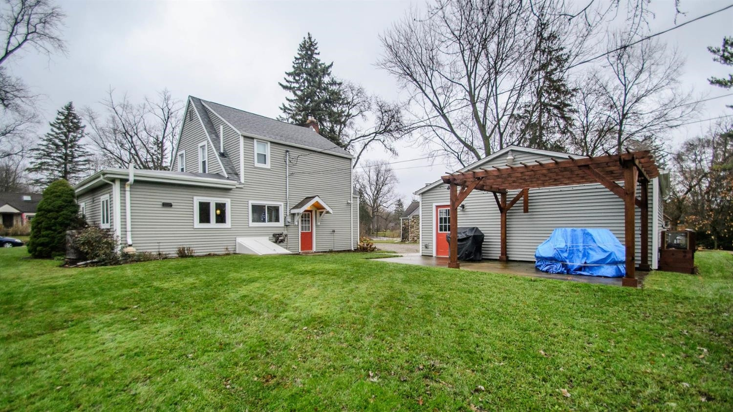 3261 Dexter Road Ann Arbor, MI 48103 - Photo 55 of 59 Photo 55