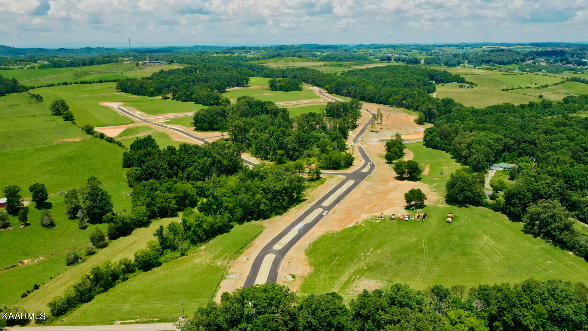 Lot 72 Morganton Road Greenback, TN 37742 - Photo 3 of 7 DJI_0043