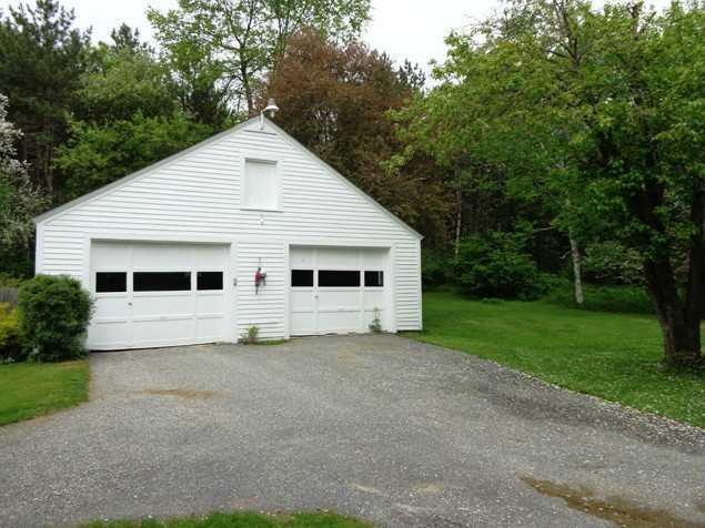97 Witham Road Auburn, ME 04210 - Photo 20 of 25 Parking Lot/Garage.