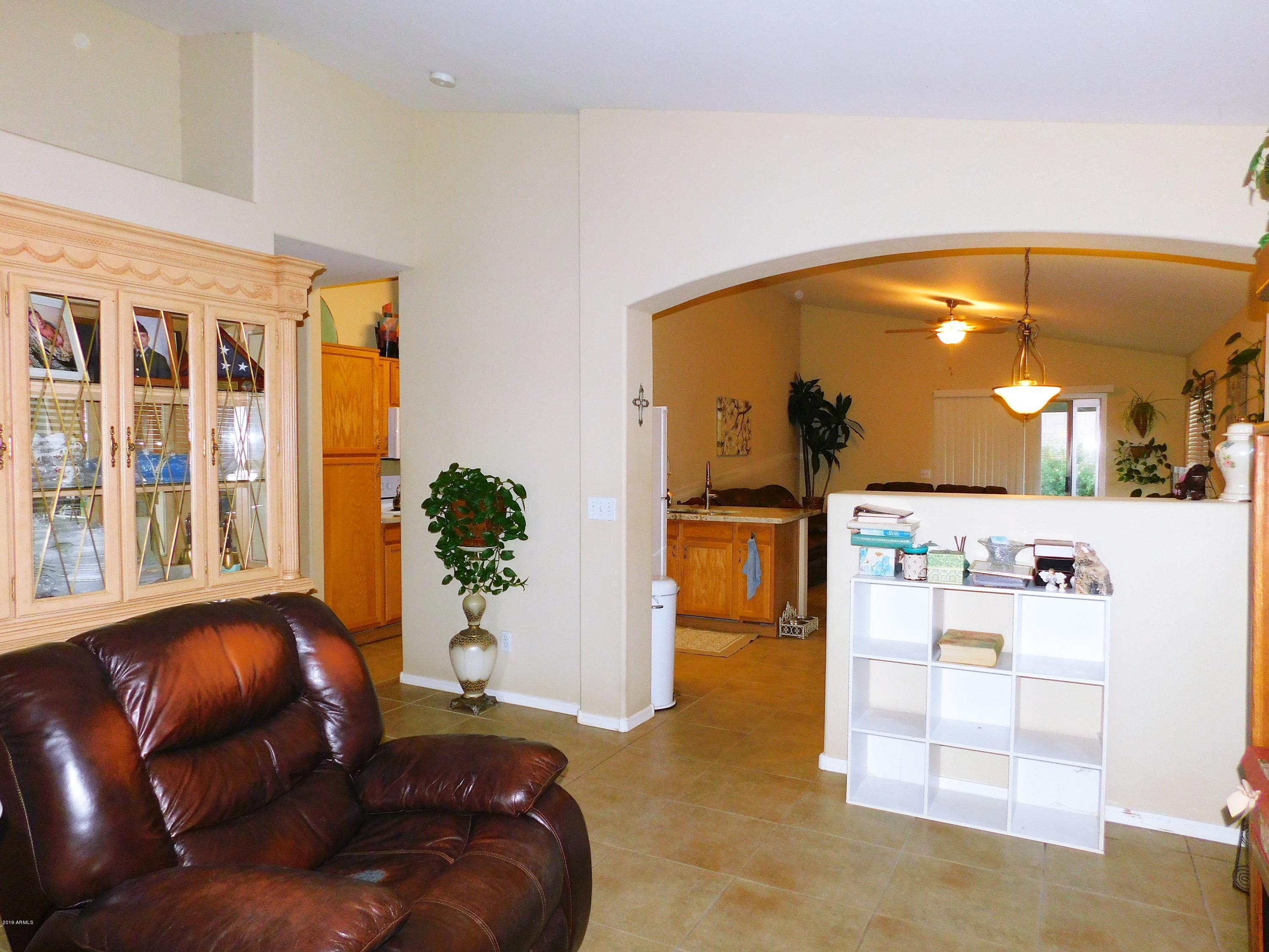 15814 West Jackson Street Goodyear, AZ 85338 - Photo 3 of 18 Living Room