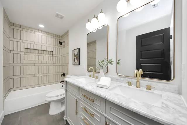 a workspace with furniture window and wooden floor