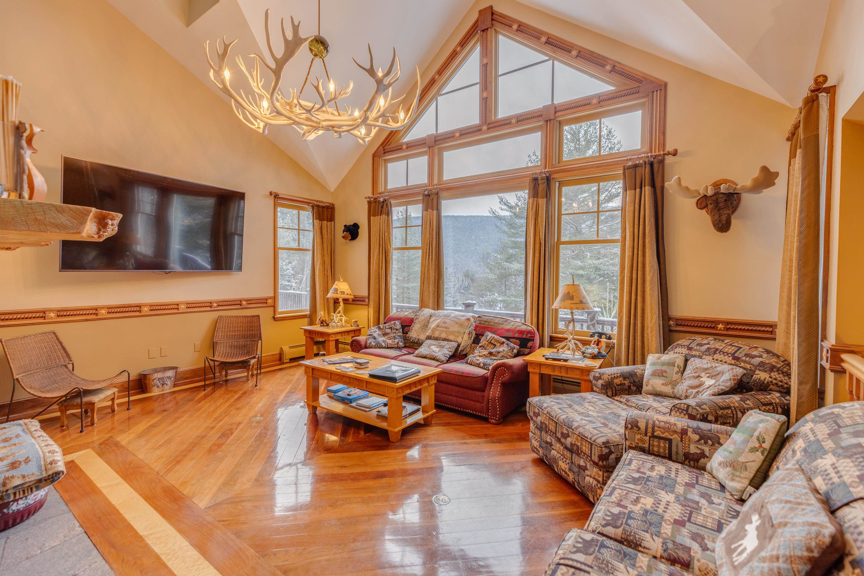 5 Greeley Hill Road Waterville Valley, NH 03215 - Photo 25 of 60 Gallery Image 25