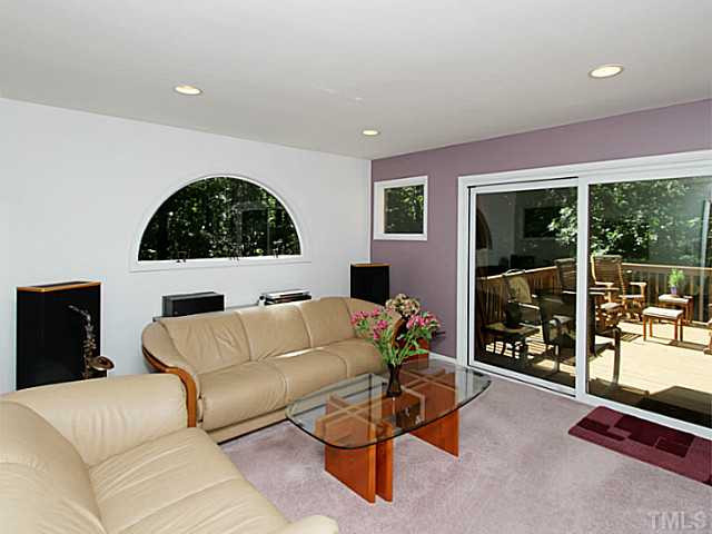 3109 Club Drive Raleigh, NC 27613 - Photo 2 of 25 Living Room