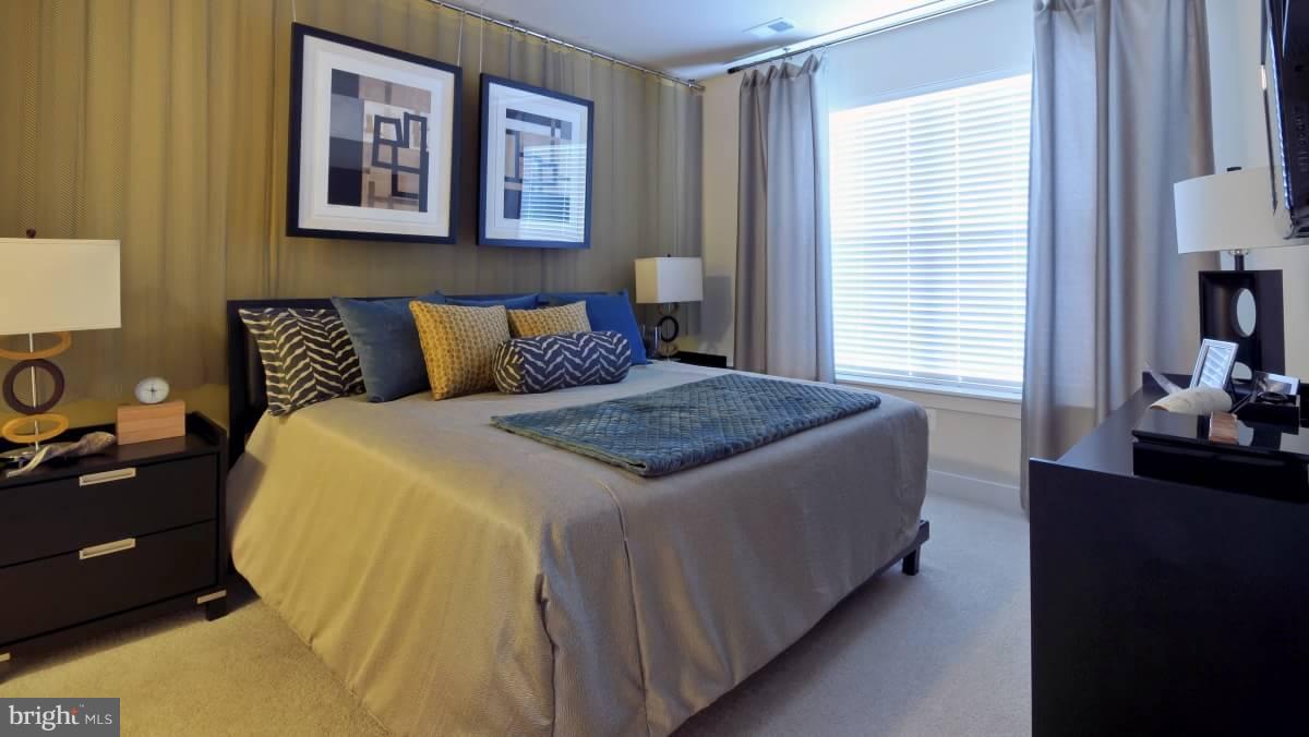 2400 24th Road South, Unit 1BR/1BA Arlington, VA 22206 - Photo 12 of 24 Bedroom