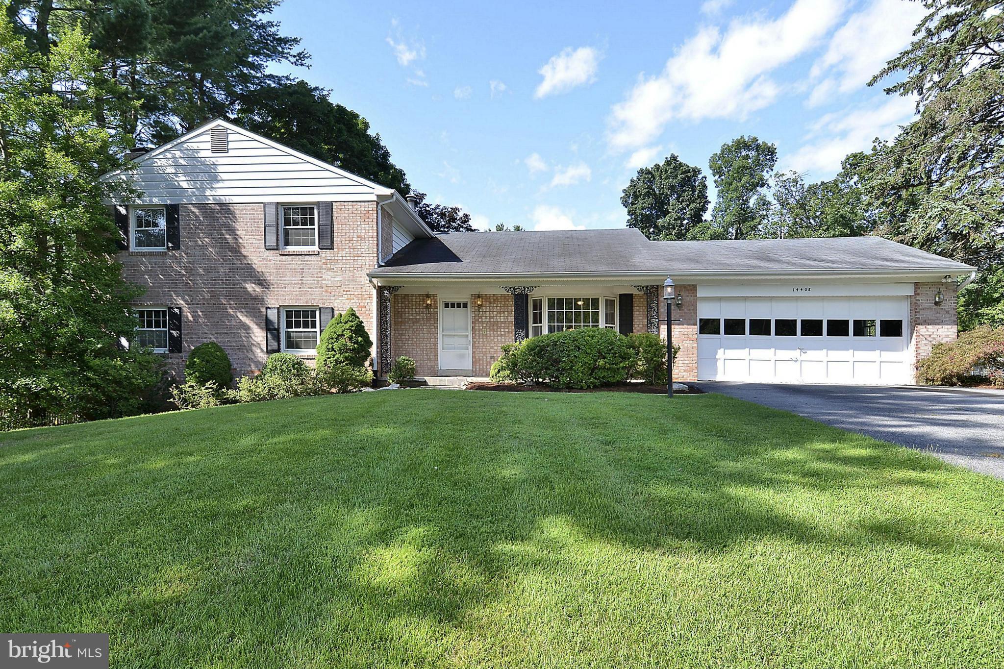 14408 Sandy Ridge Road Silver Spring, MD 20904 - Photo 1 of 23 Exterior (Front)