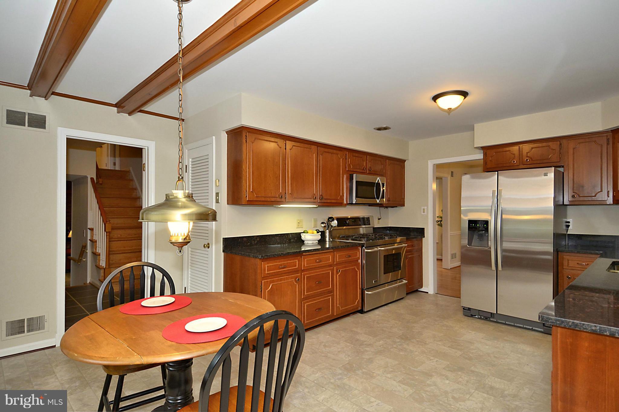 14408 Sandy Ridge Road Silver Spring, MD 20904 - Photo 2 of 23 Kitchen