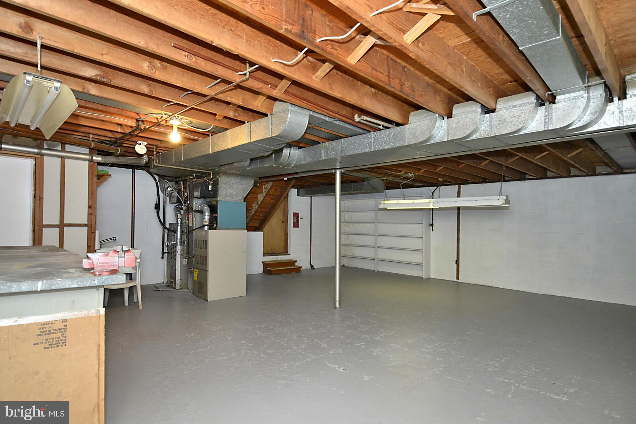 14408 Sandy Ridge Road Silver Spring, MD 20904 - Photo 20 of 23 Basement