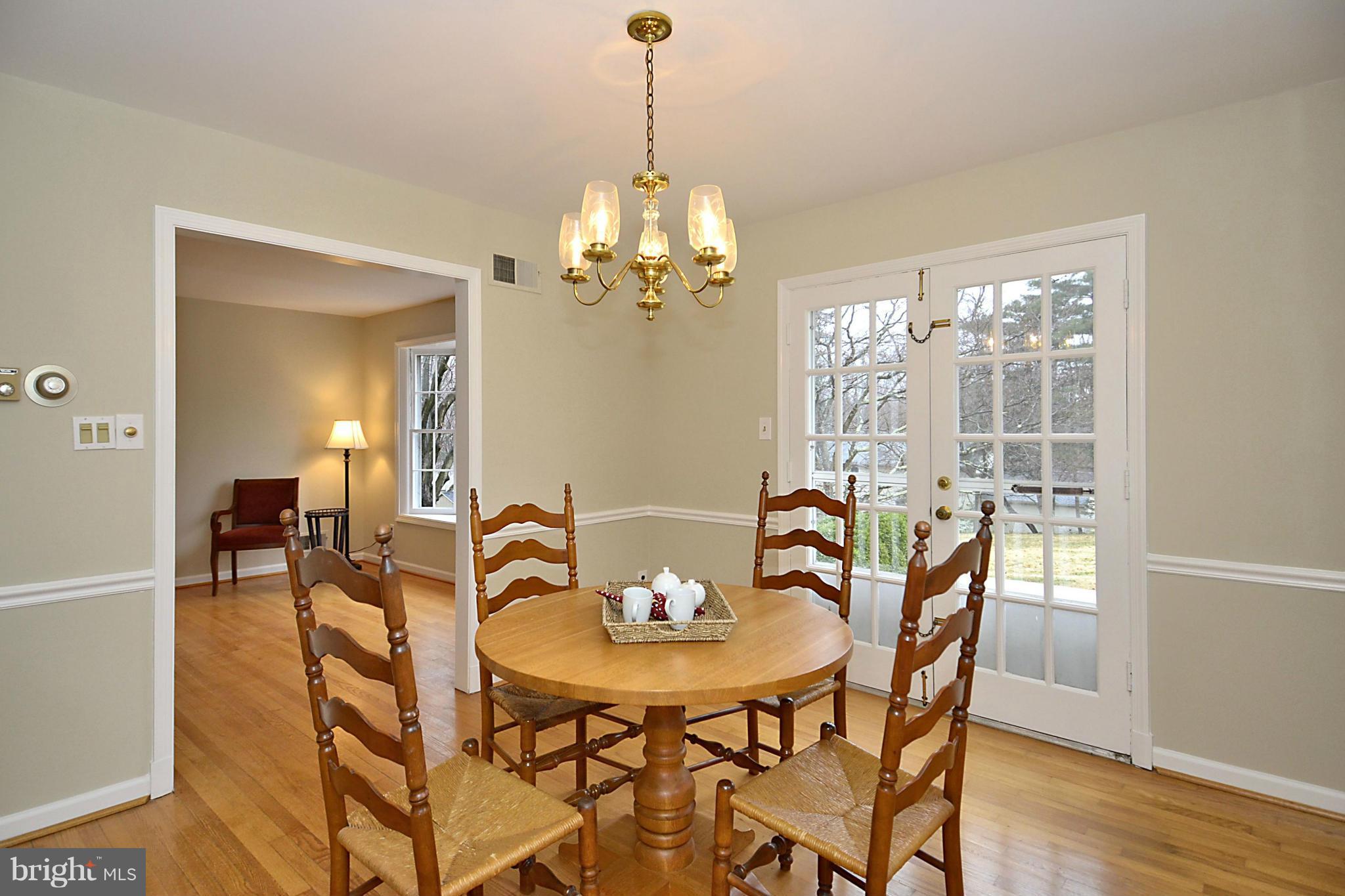 14408 Sandy Ridge Road Silver Spring, MD 20904 - Photo 8 of 23 Dining Room