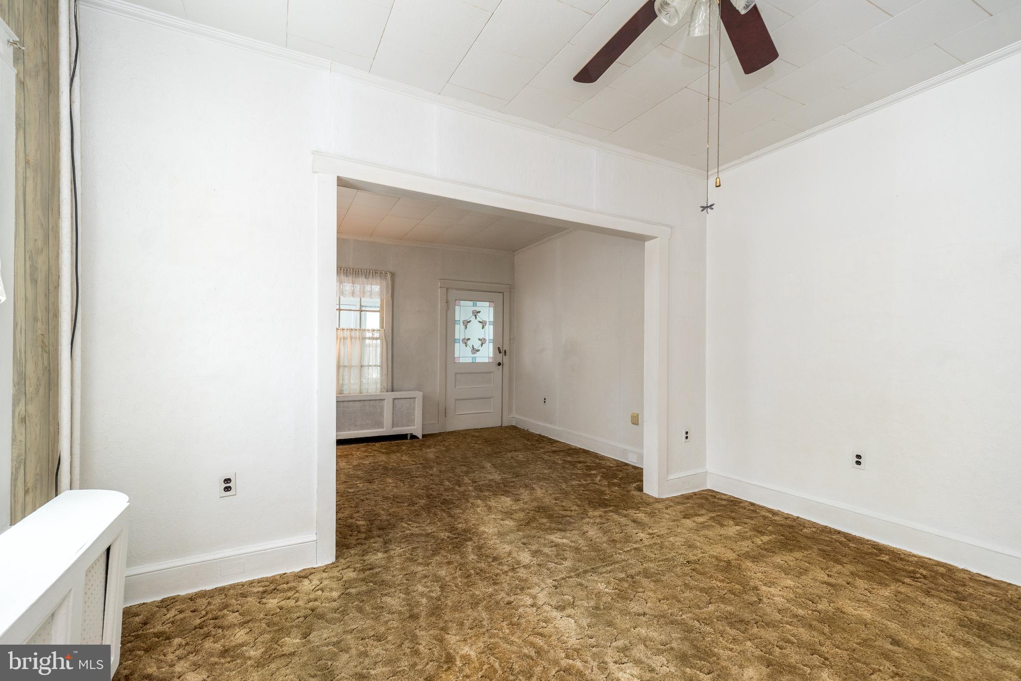 2002 Edgely Road Levittown, PA 19057 - Photo 15 of 25 an empty room with closet and windows