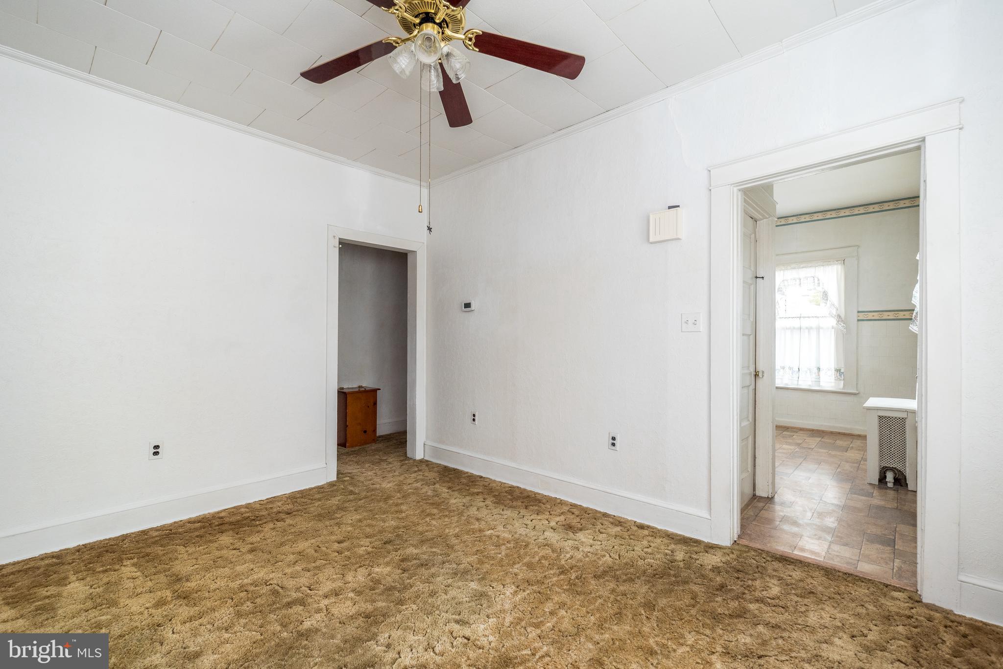 2002 Edgely Road Levittown, PA 19057 - Photo 16 of 25 a view of an empty room and window