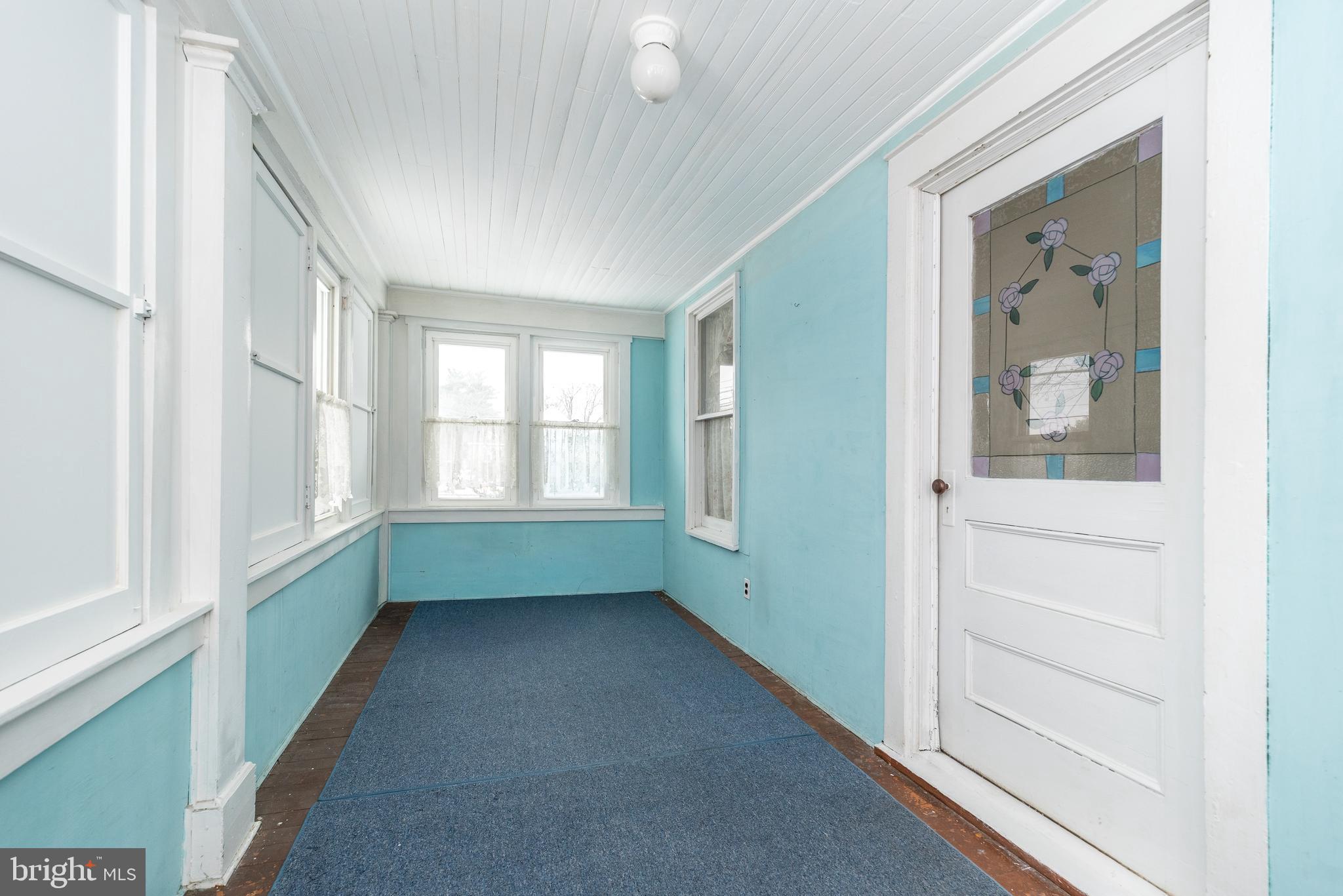 2002 Edgely Road Levittown, PA 19057 - Photo 19 of 25 a view of room with window and front door