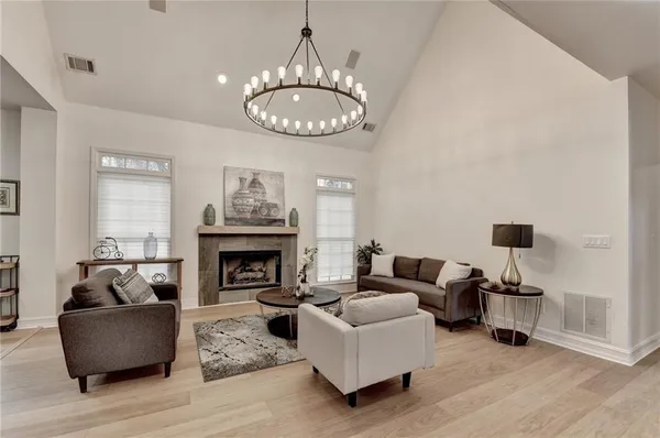 $515,000 | 710 Catamount Way Southwest, Lilburn, GA 30047