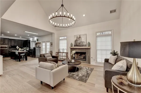 $515,000 | 710 Catamount Way Southwest, Lilburn, GA 30047