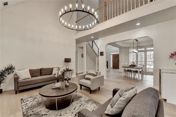 $515,000 | 710 Catamount Way Southwest, Lilburn, GA 30047