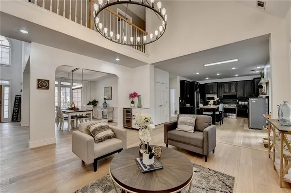 $515,000 | 710 Catamount Way Southwest, Lilburn, GA 30047