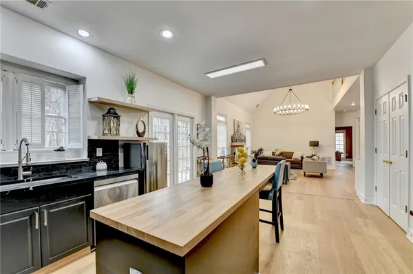 $515,000 | 710 Catamount Way Southwest, Lilburn, GA 30047