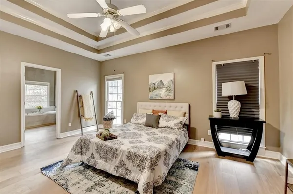 $515,000 | 710 Catamount Way Southwest, Lilburn, GA 30047